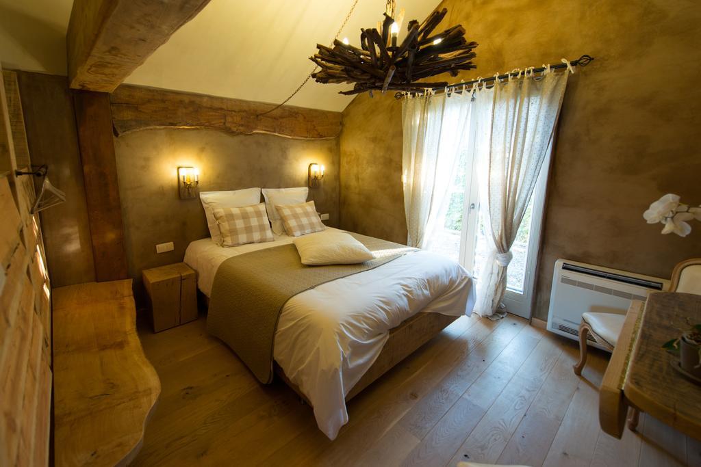 Les Chambres du Vivier, chambres d'hôtes et gîte - à 100m - Durbuy Quarto foto