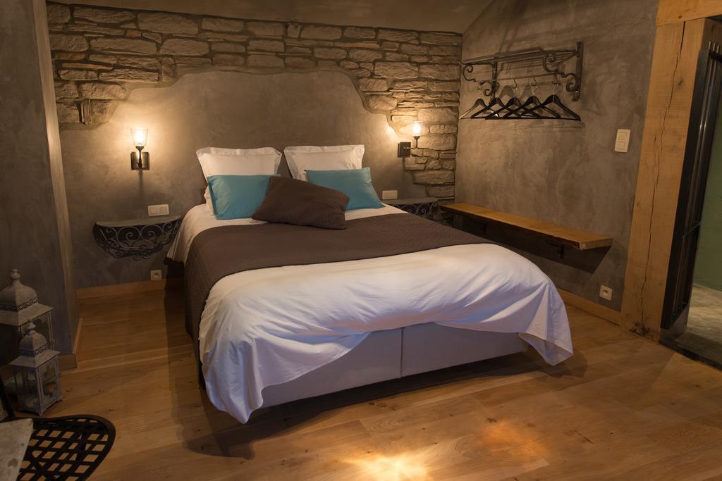 Les Chambres du Vivier, chambres d'hôtes et gîte - à 100m - Durbuy Quarto foto
